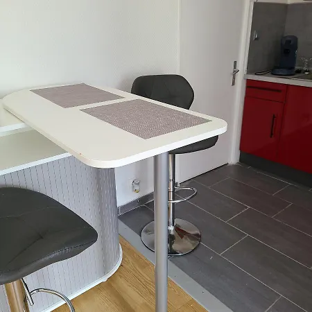 Apartment Grand Studio Brest Pilier Rouge Brest